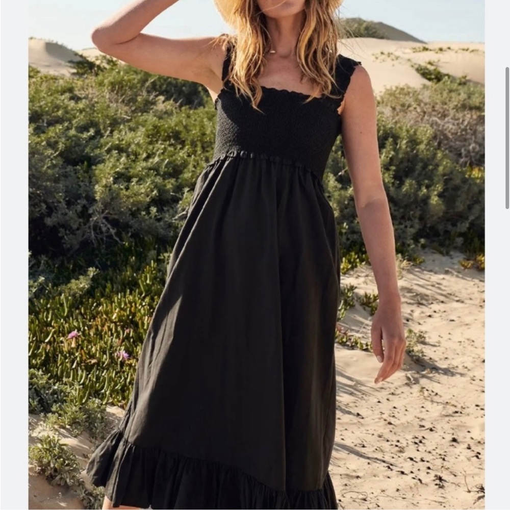 Rails Rumi dress black size XL
